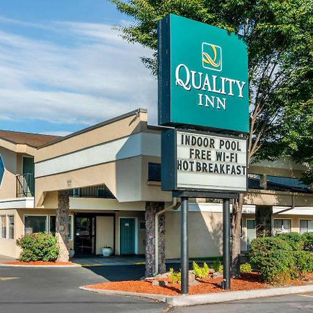 Quality Inn Klamath Falls - Crater Lake Gateway Extérieur photo