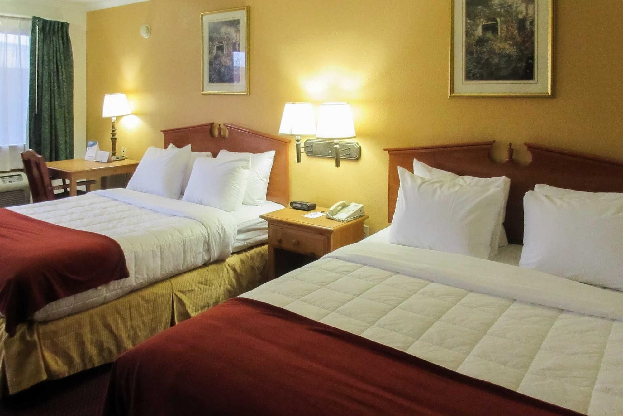 Quality Inn Klamath Falls - Crater Lake Gateway Extérieur photo