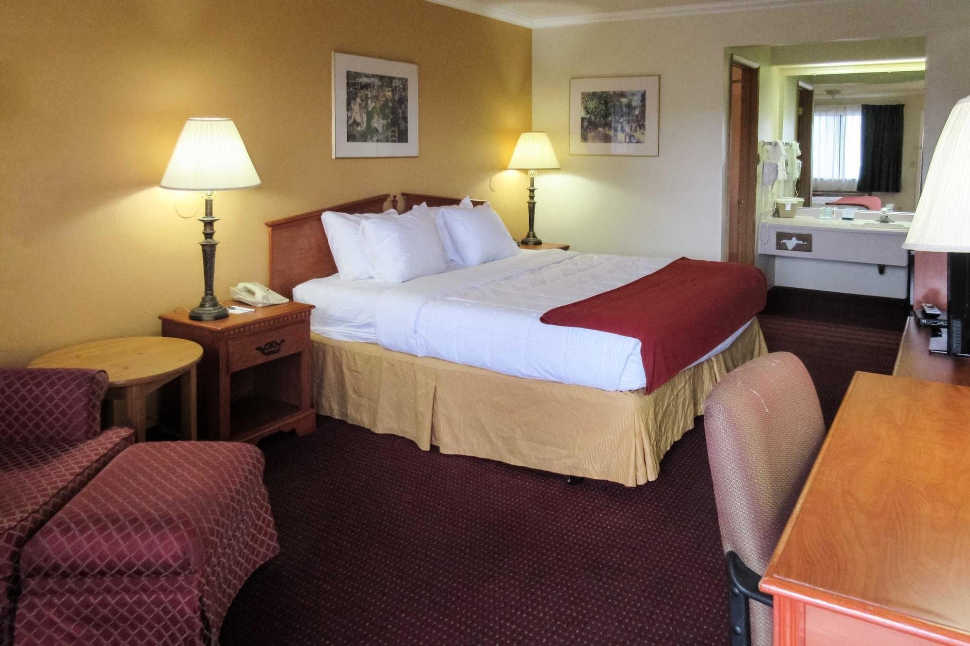Quality Inn Klamath Falls - Crater Lake Gateway Extérieur photo