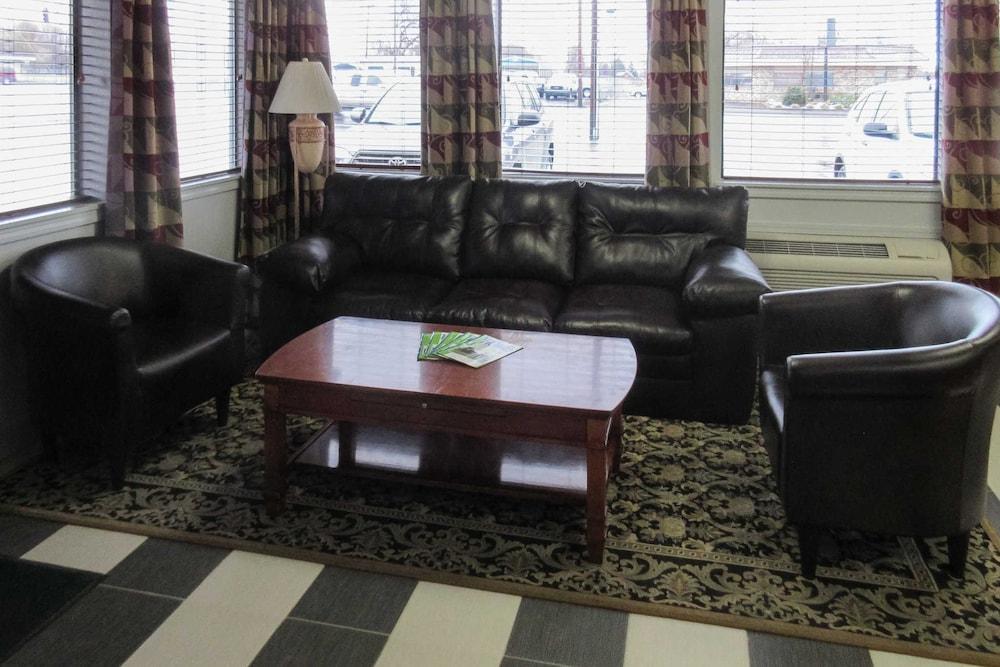 Quality Inn Klamath Falls - Crater Lake Gateway Extérieur photo