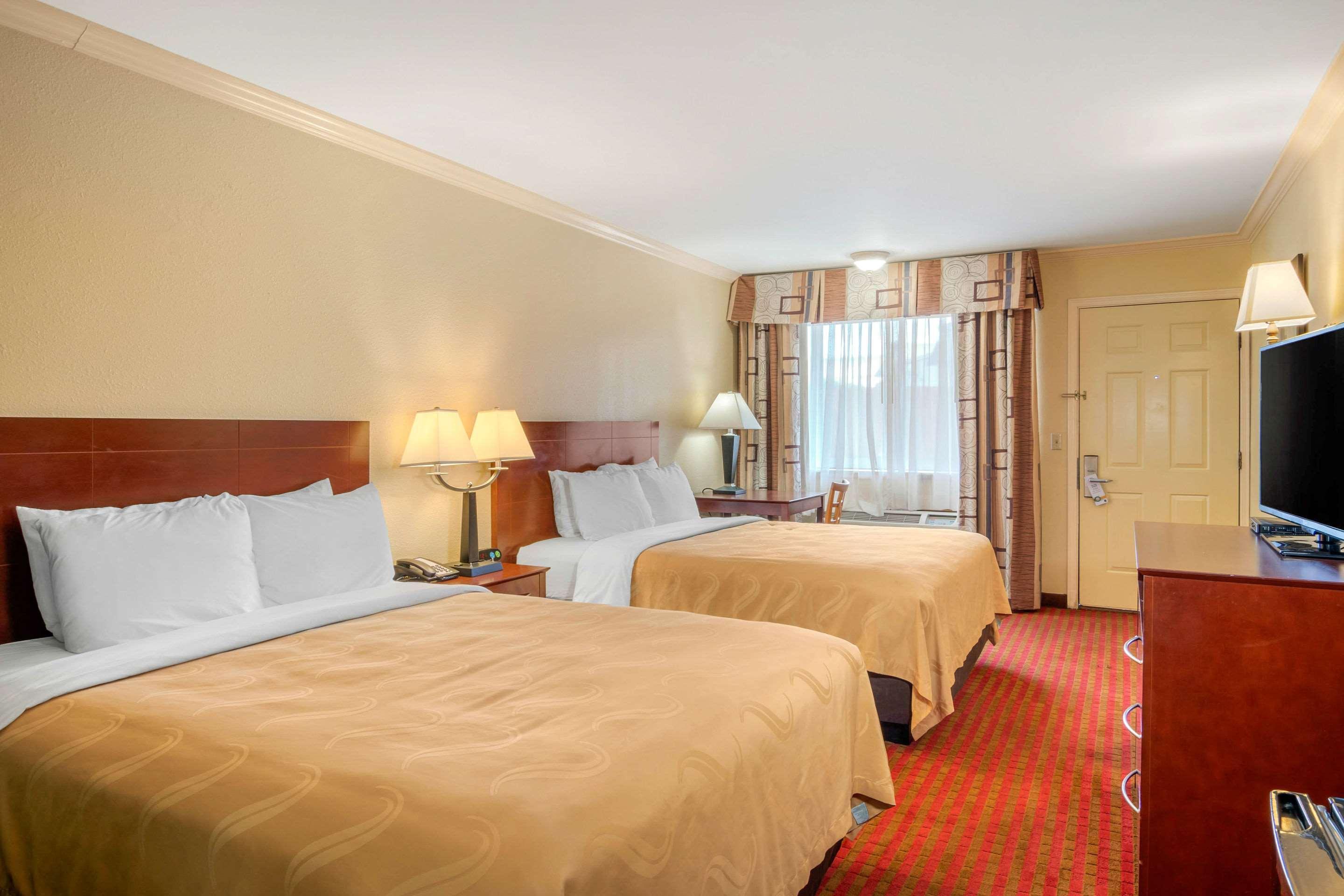 Quality Inn Klamath Falls - Crater Lake Gateway Extérieur photo