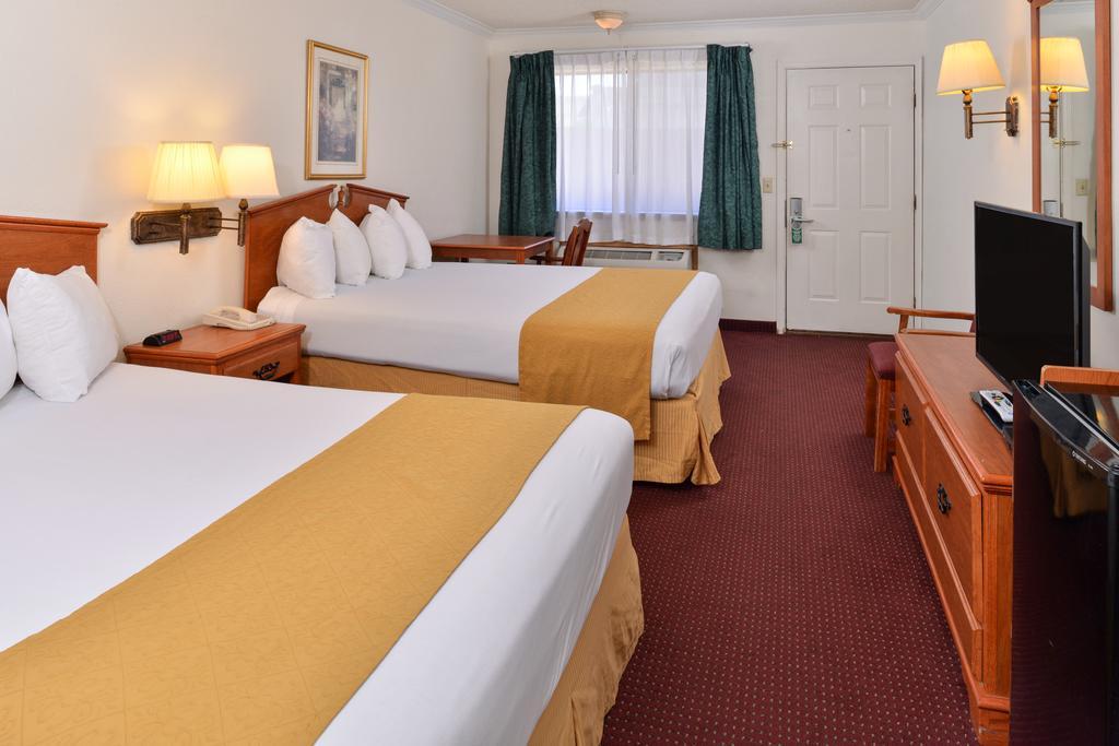 Quality Inn Klamath Falls - Crater Lake Gateway Extérieur photo