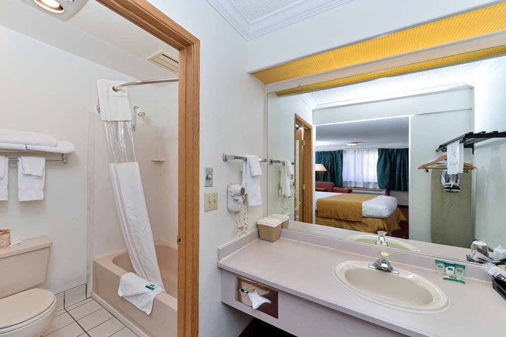 Quality Inn Klamath Falls - Crater Lake Gateway Extérieur photo