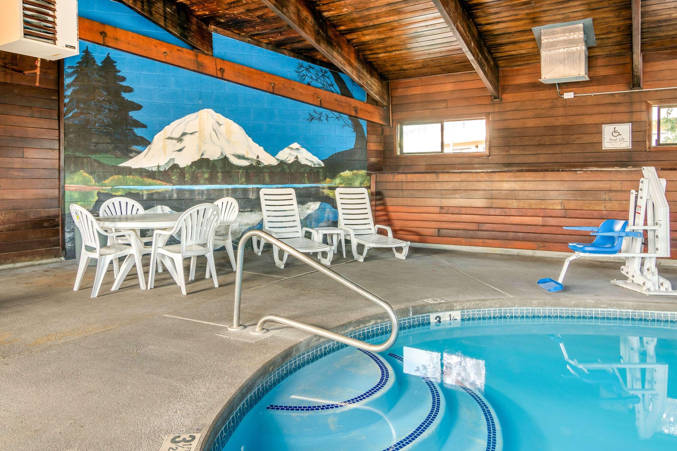 Quality Inn Klamath Falls - Crater Lake Gateway Extérieur photo