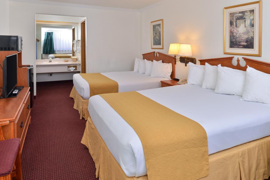 Quality Inn Klamath Falls - Crater Lake Gateway Extérieur photo