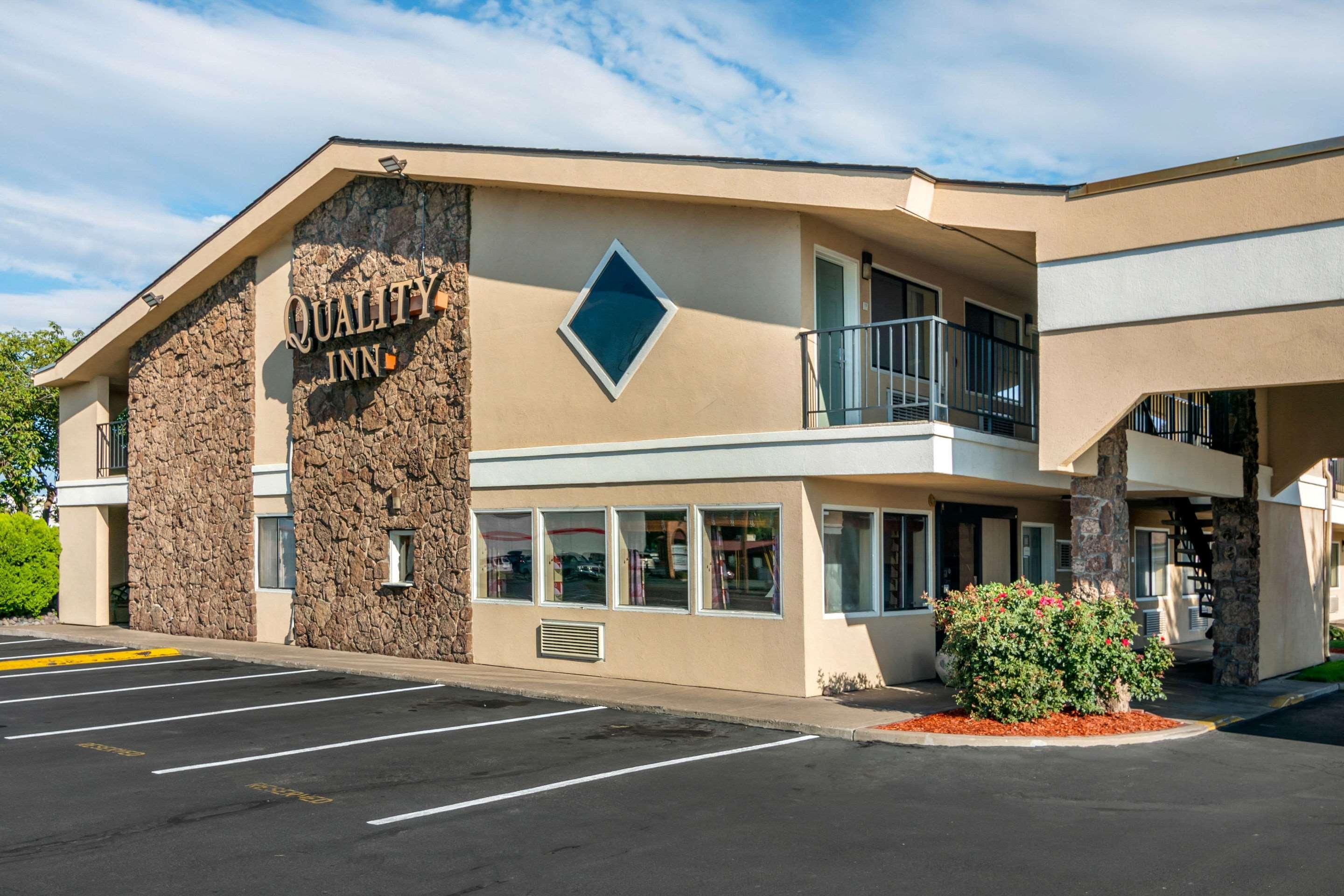 Quality Inn Klamath Falls - Crater Lake Gateway Extérieur photo