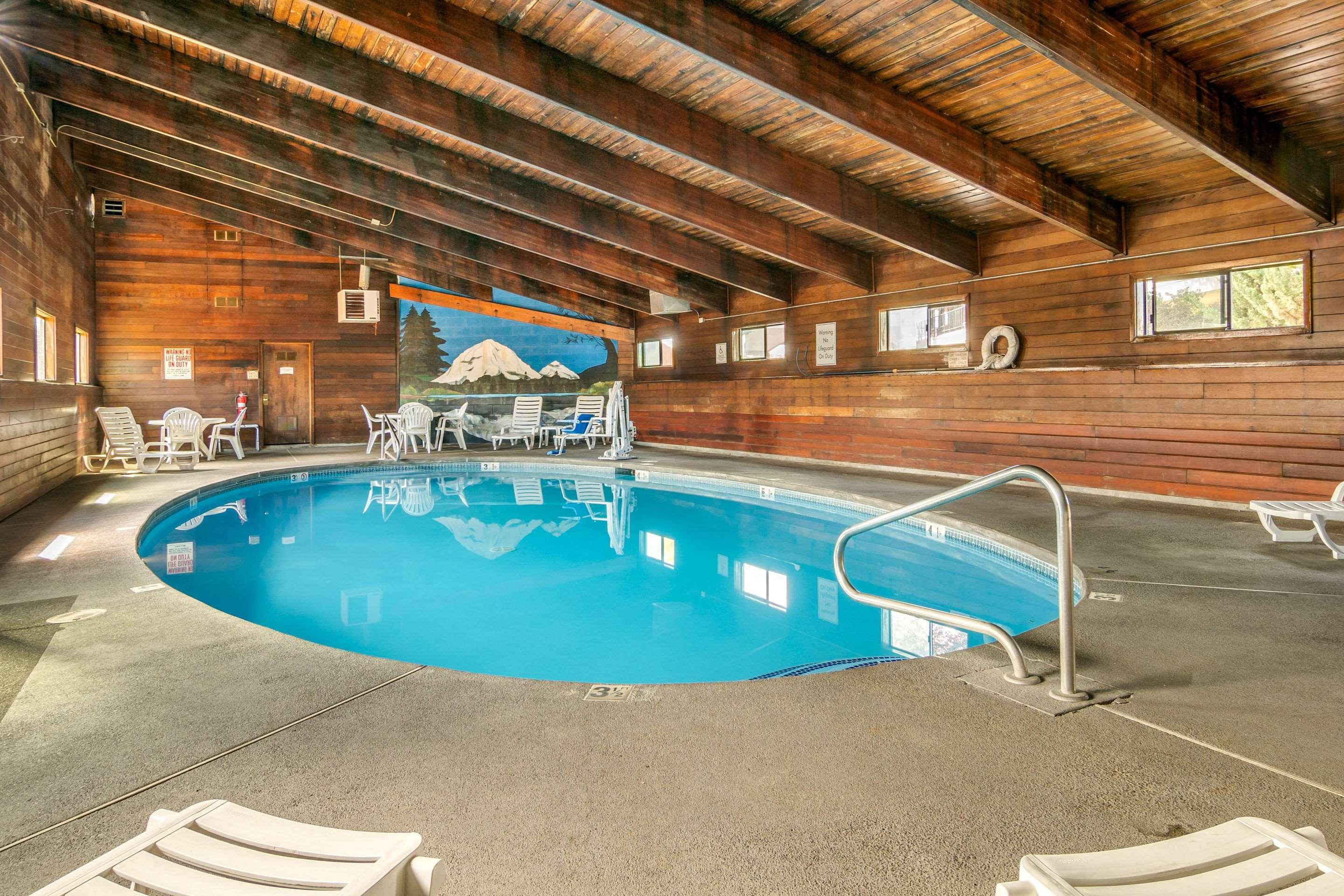 Quality Inn Klamath Falls - Crater Lake Gateway Extérieur photo