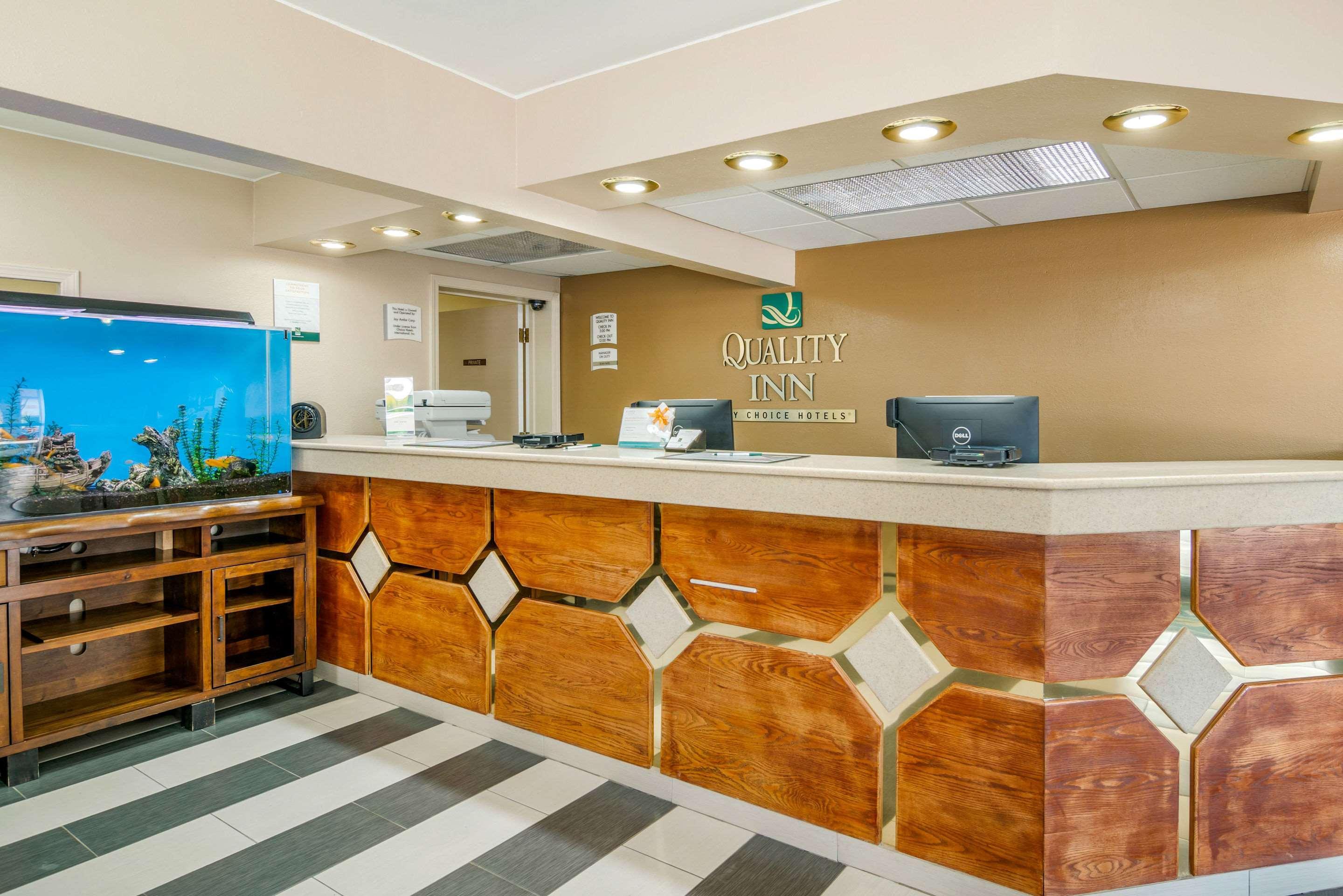 Quality Inn Klamath Falls - Crater Lake Gateway Extérieur photo