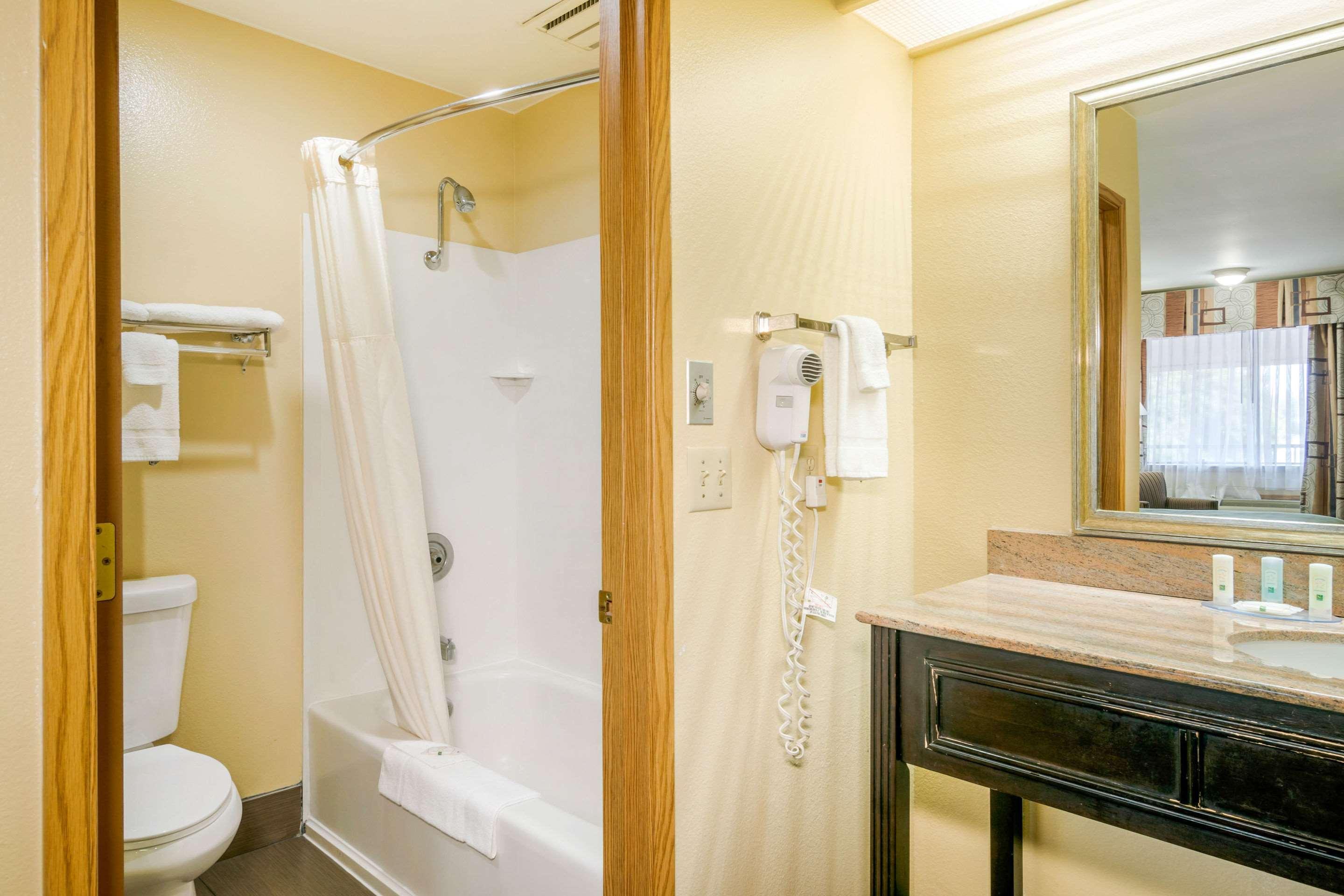 Quality Inn Klamath Falls - Crater Lake Gateway Extérieur photo