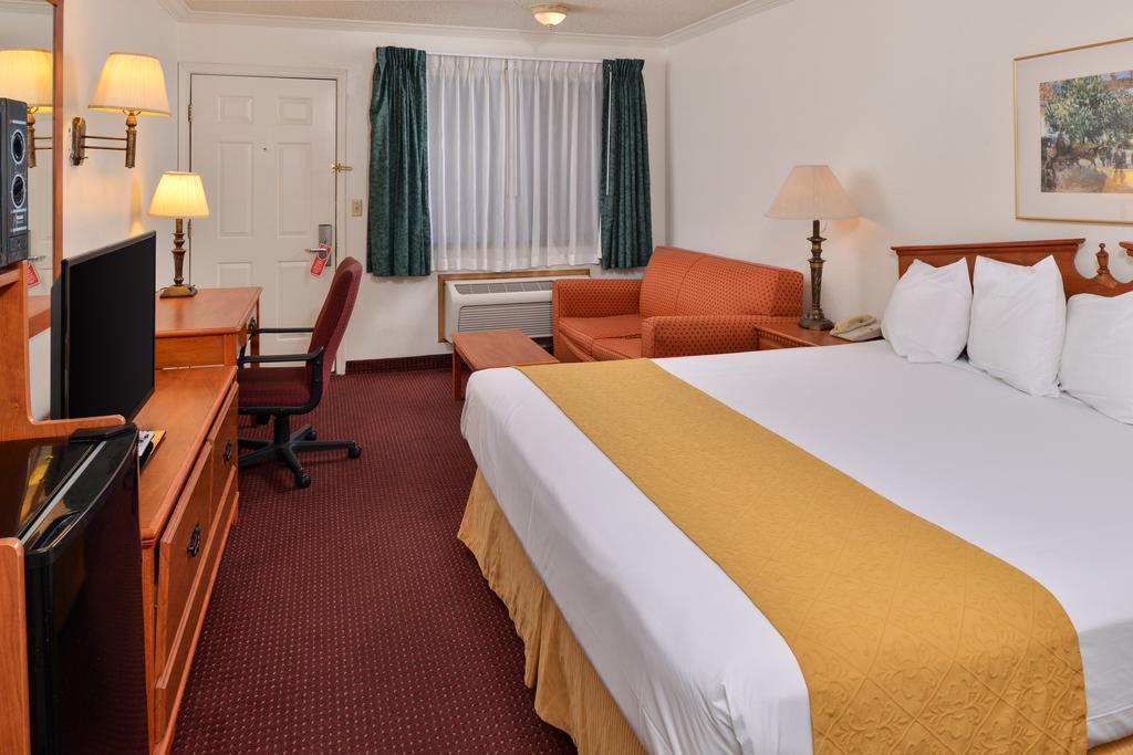 Quality Inn Klamath Falls - Crater Lake Gateway Extérieur photo