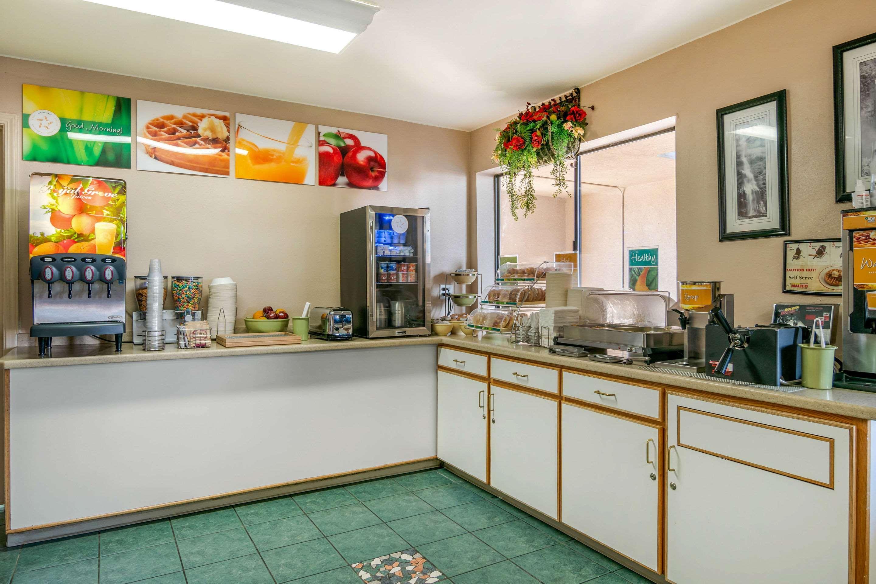 Quality Inn Klamath Falls - Crater Lake Gateway Extérieur photo