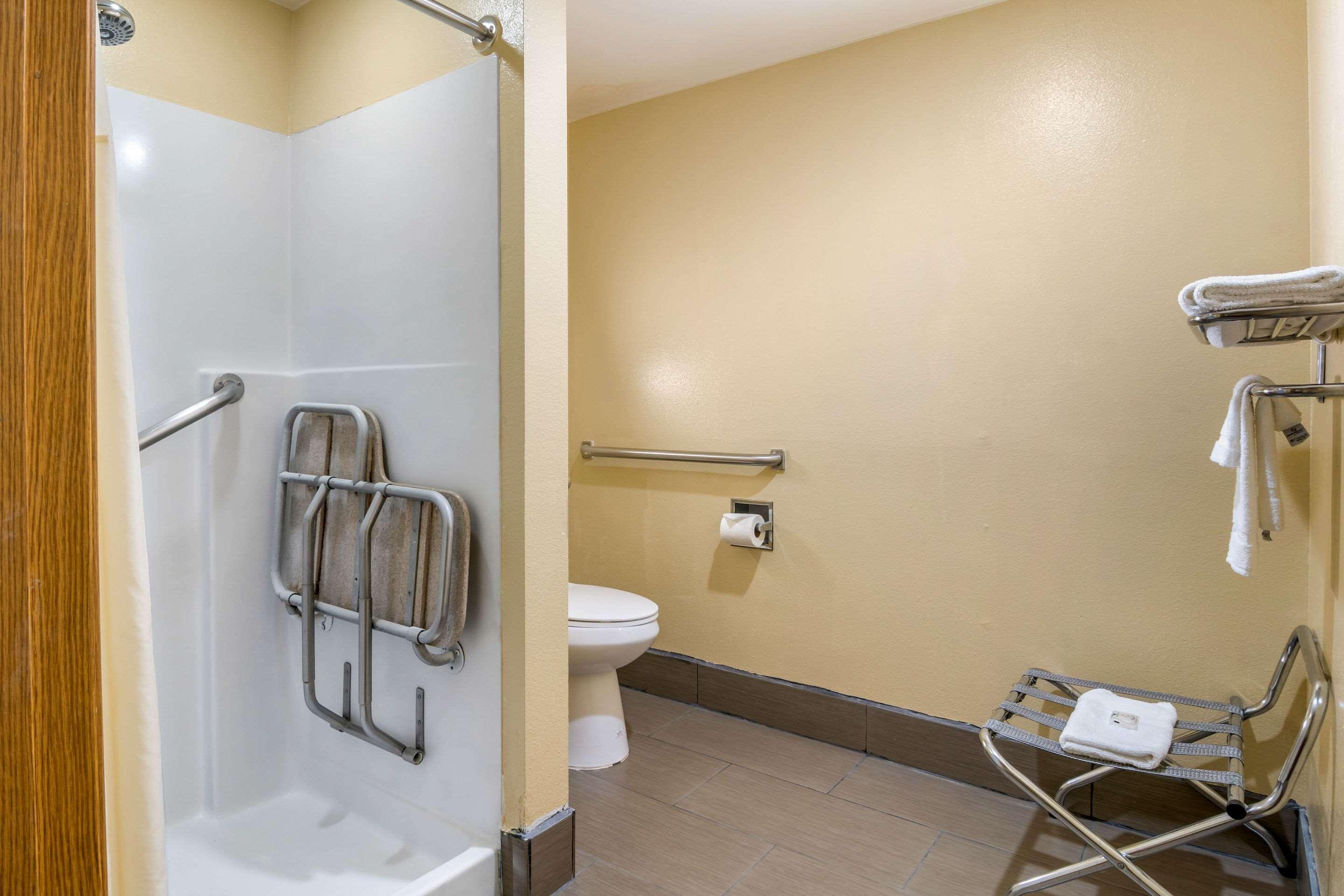 Quality Inn Klamath Falls - Crater Lake Gateway Extérieur photo