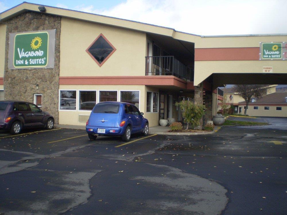 Quality Inn Klamath Falls - Crater Lake Gateway Extérieur photo