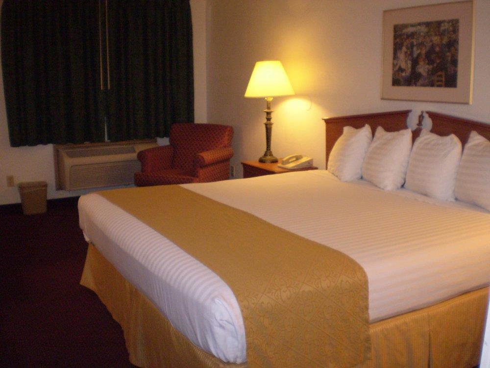 Quality Inn Klamath Falls - Crater Lake Gateway Chambre photo