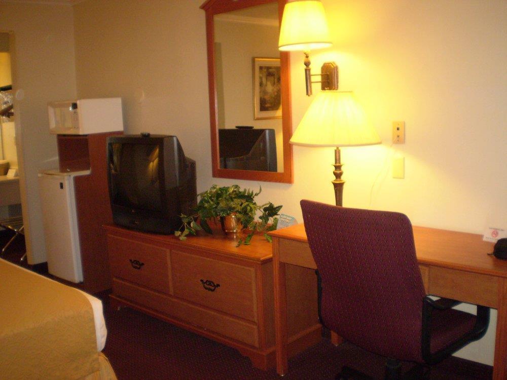 Quality Inn Klamath Falls - Crater Lake Gateway Chambre photo