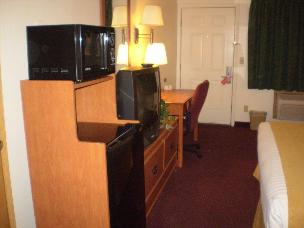 Quality Inn Klamath Falls - Crater Lake Gateway Chambre photo