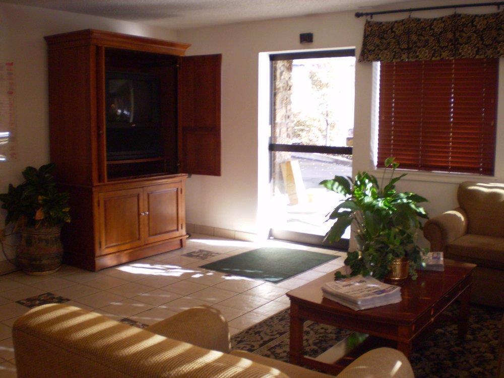 Quality Inn Klamath Falls - Crater Lake Gateway Intérieur photo