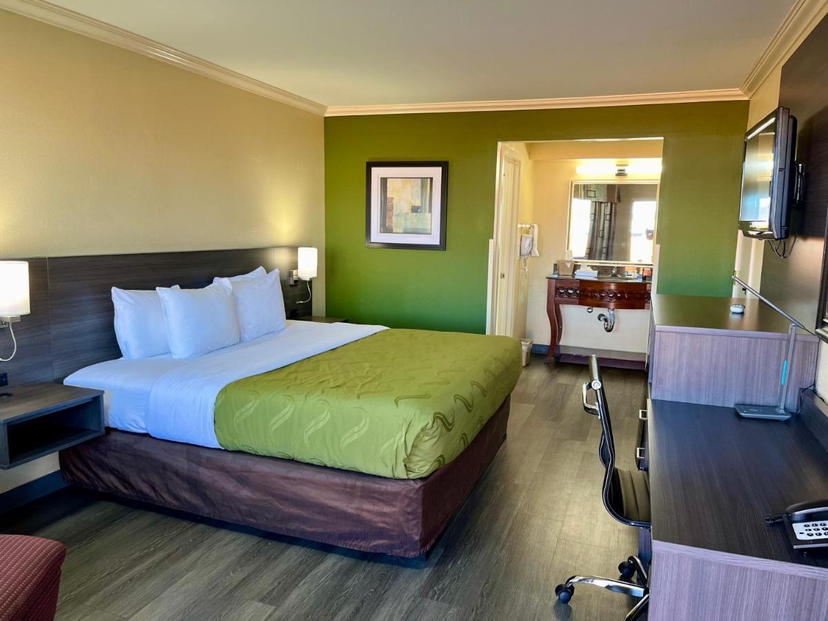 Quality Inn Klamath Falls - Crater Lake Gateway Extérieur photo
