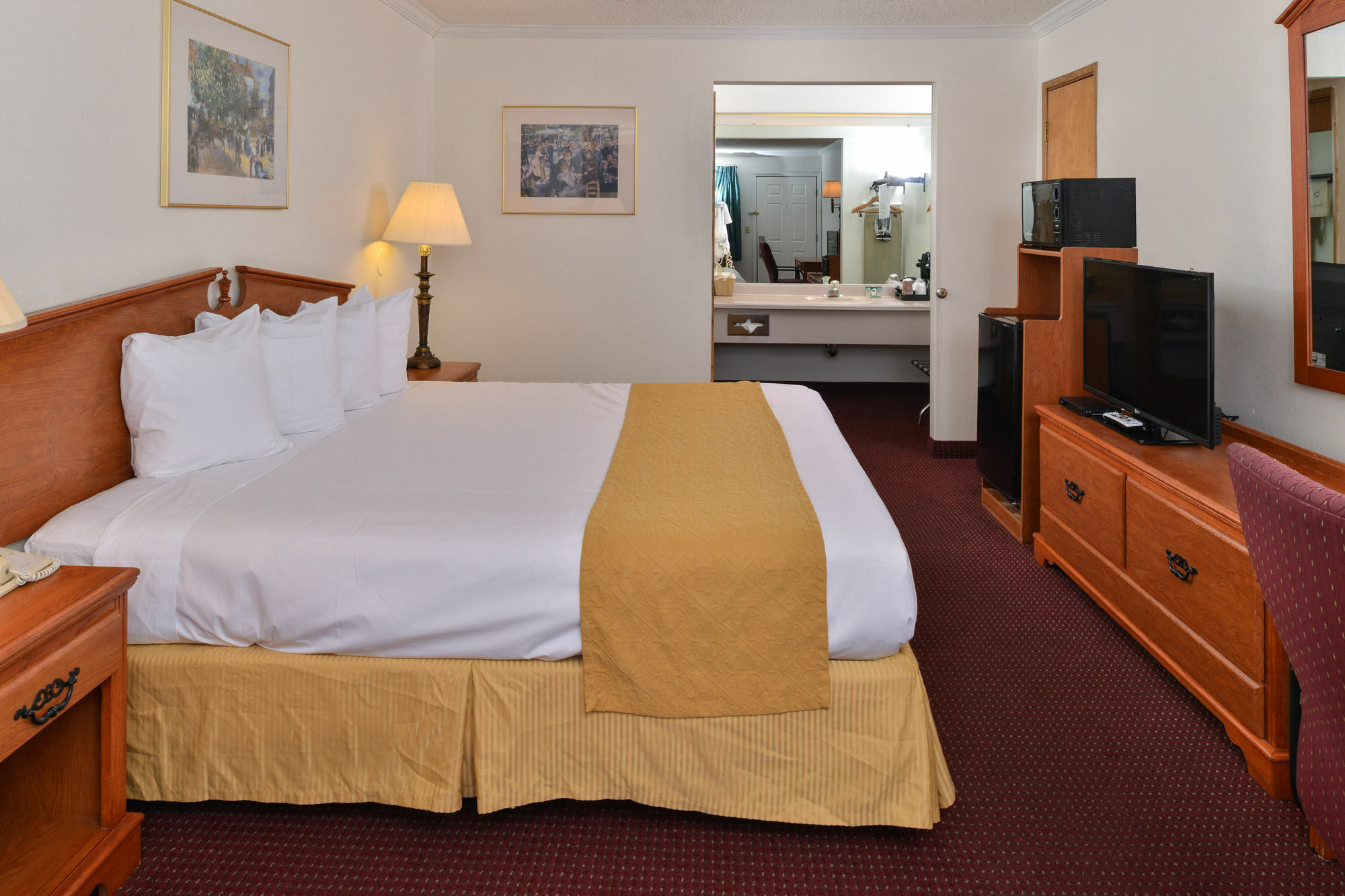 Quality Inn Klamath Falls - Crater Lake Gateway Extérieur photo