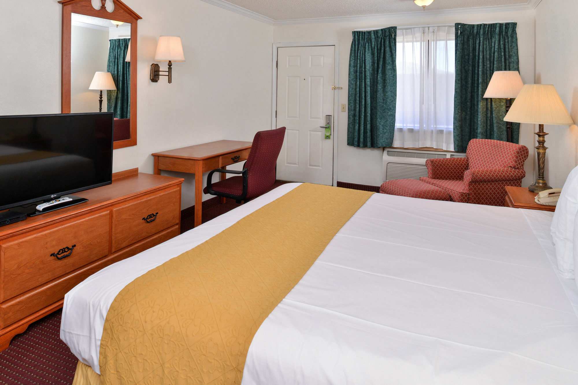 Quality Inn Klamath Falls - Crater Lake Gateway Extérieur photo