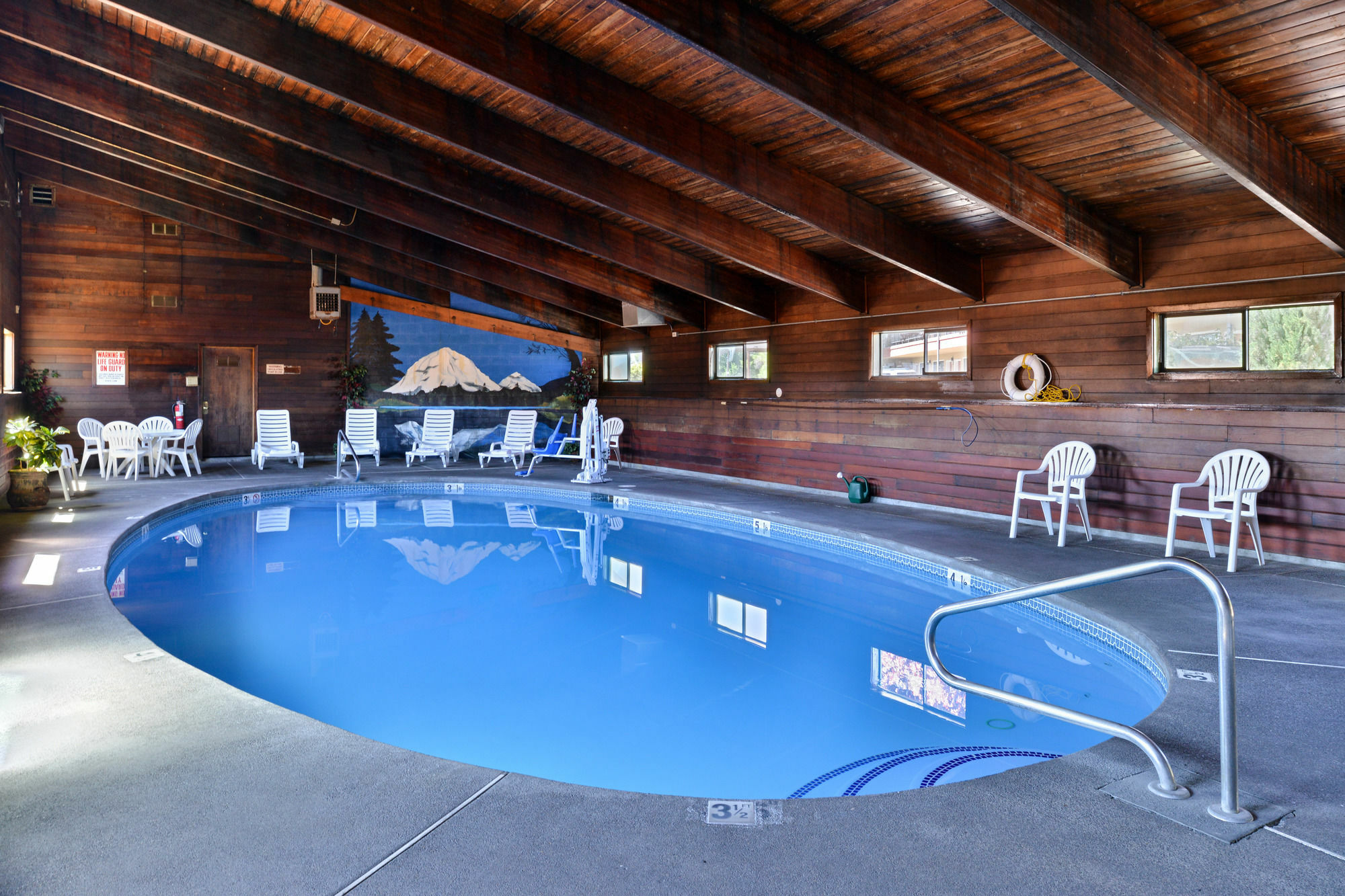 Quality Inn Klamath Falls - Crater Lake Gateway Extérieur photo