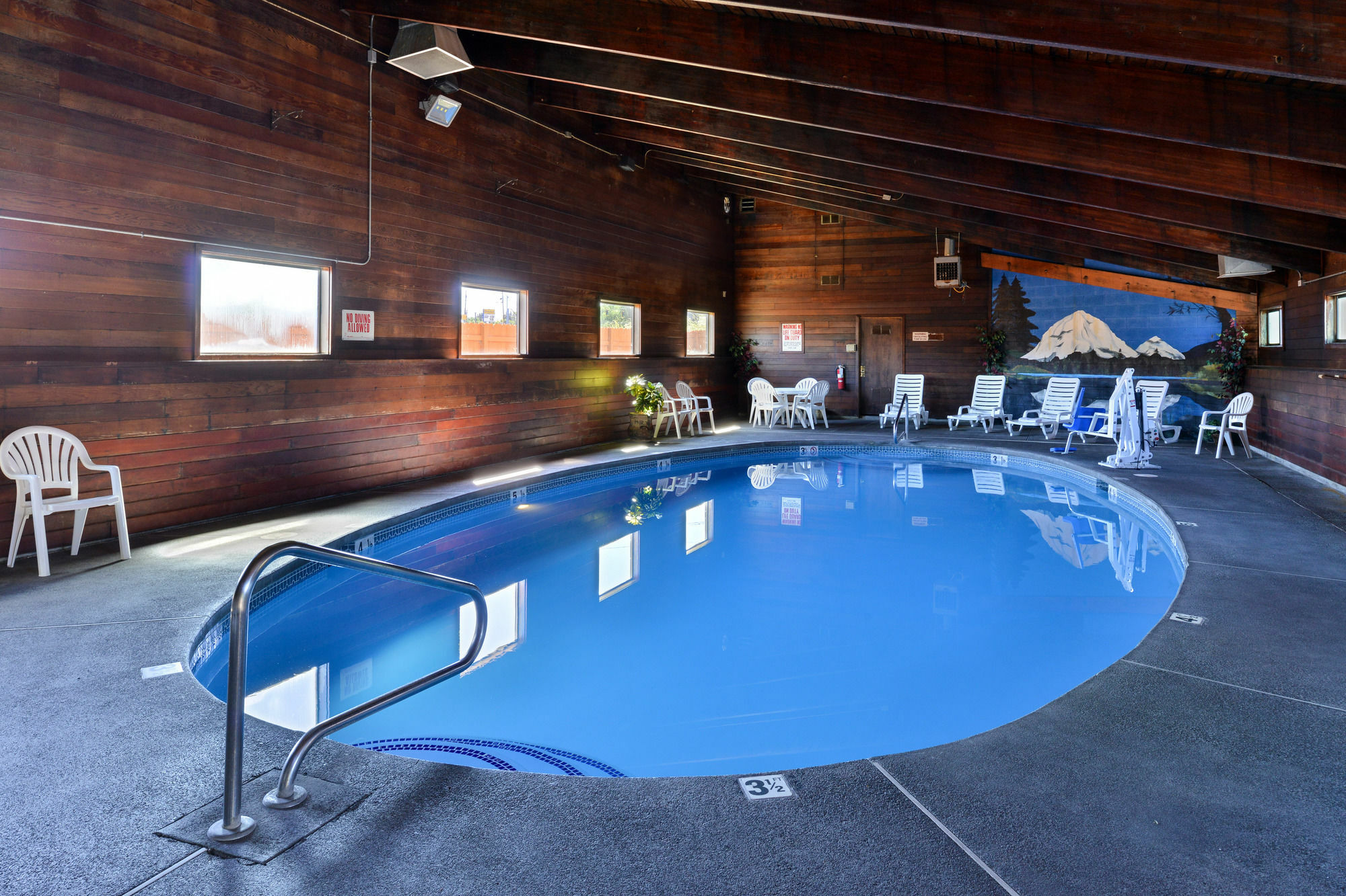 Quality Inn Klamath Falls - Crater Lake Gateway Extérieur photo