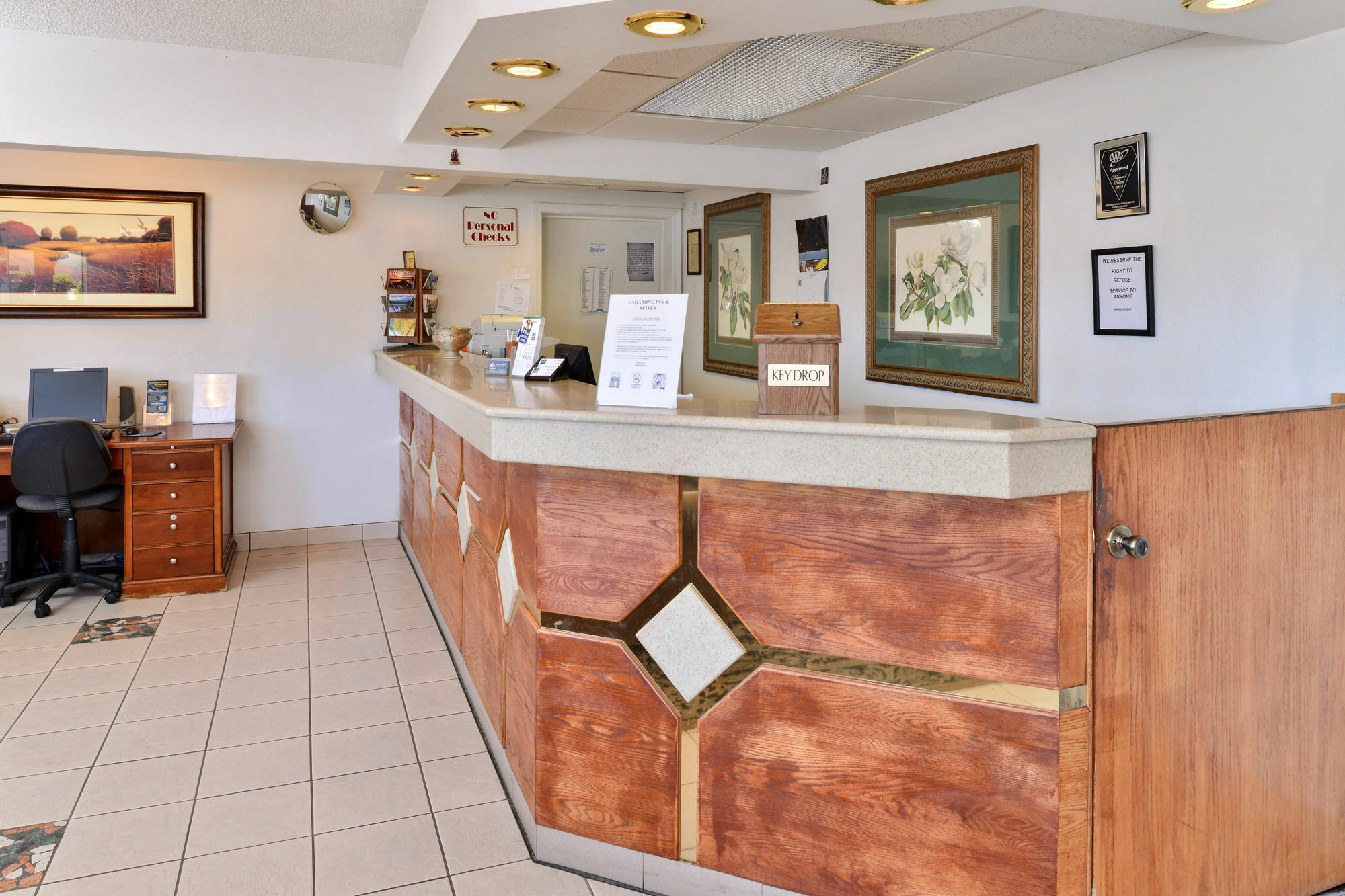 Quality Inn Klamath Falls - Crater Lake Gateway Extérieur photo